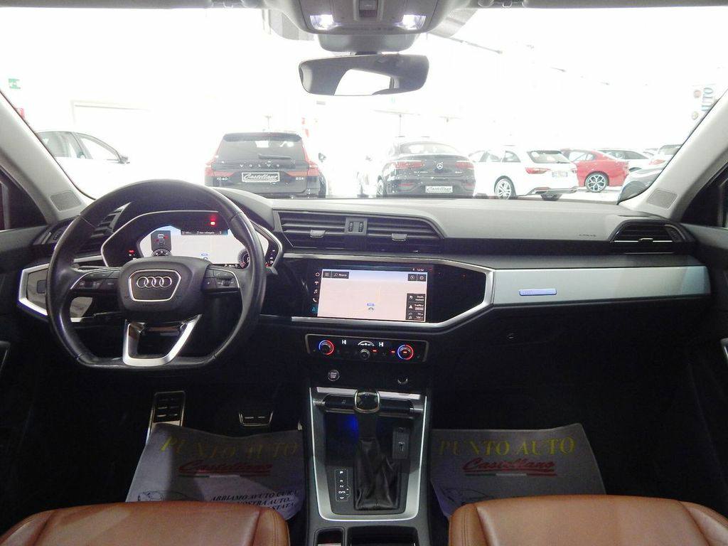 Audi Q3 35 2.0 TDI Business Advanced S-Tronic – Image 8