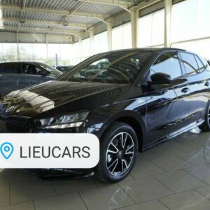 Skoda Fabia Monte Carlo 1,0TSI DSG/LED