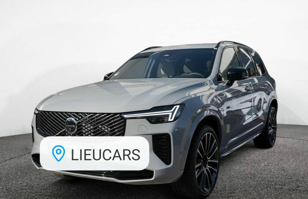 Volvo XC90 T8 Plus Dark Recharge AWD 7-PLACES FACEL – Image 7