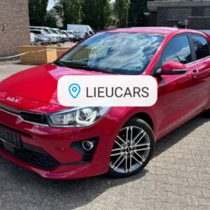 Kia Rio 1.0 T-GDI 100 Spirit Kamera Shz