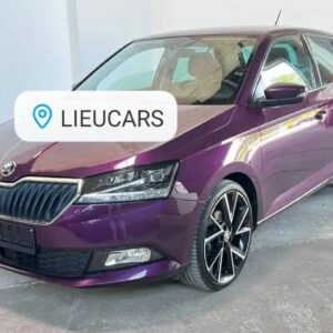 Skoda Fabia Style Limousine 1.0