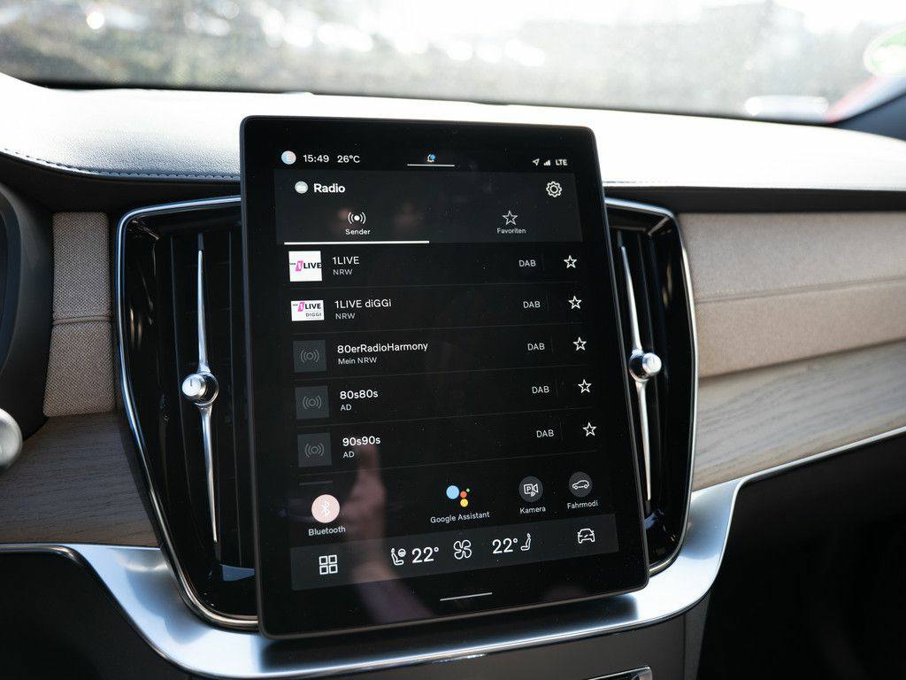 Volvo XC90 T8 Plus Dark Recharge AWD 7-PLACES FACEL – Image 4