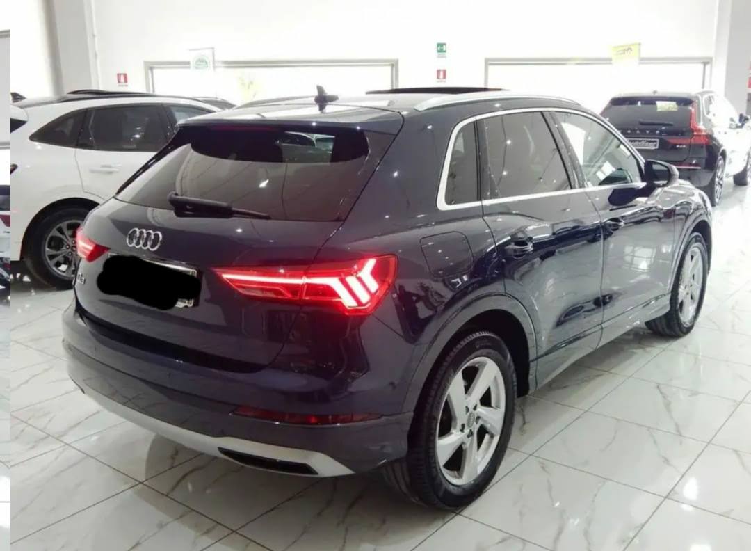 Audi Q3 35 2.0 TDI Business Advanced S-Tronic – Image 5