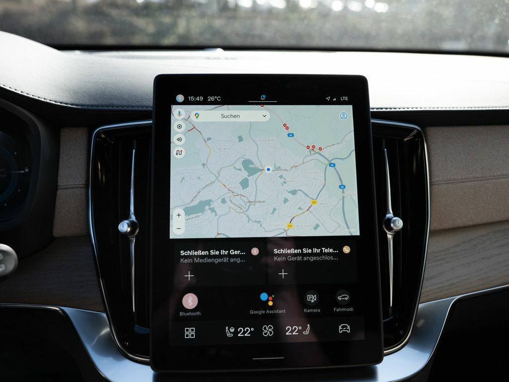 Volvo XC90 T8 Plus Dark Recharge AWD 7-PLACES FACEL – Image 3