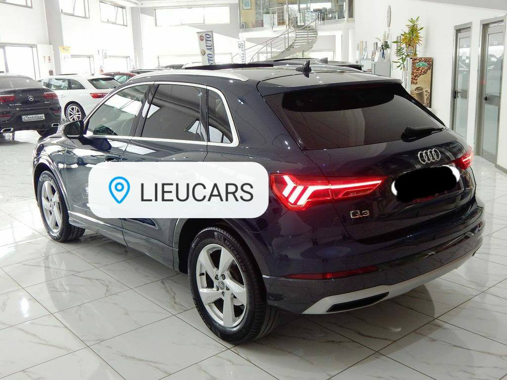 Audi Q3 35 2.0 TDI Business Advanced S-Tronic – Image 4