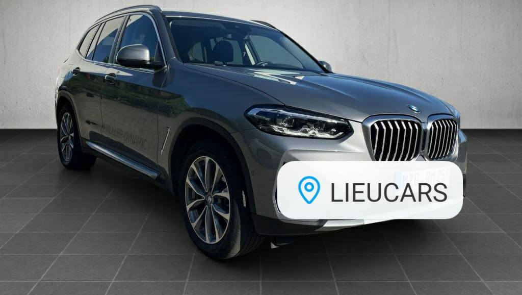 BMW X3 xDrive20d LED AHK – Image 13