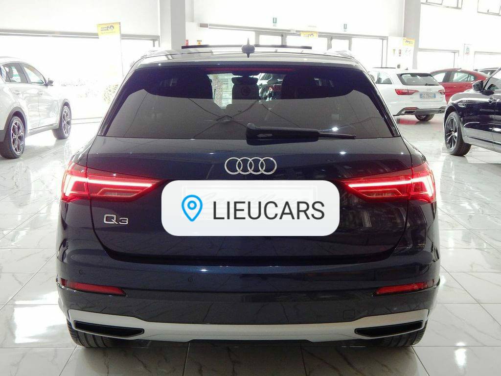 Audi Q3 35 2.0 TDI Business Advanced S-Tronic – Image 3