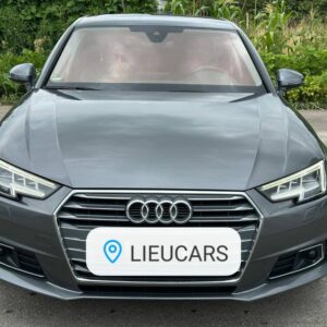 Audi A4 Lim. sport ACC