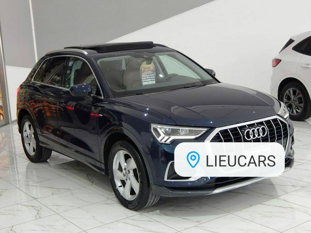 Audi Q3 35 2.0 TDI Business Advanced S-Tronic – Image 15