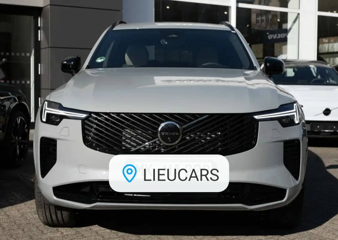 Volvo XC90 T8 Plus Dark Recharge AWD 7-PLACES FACEL