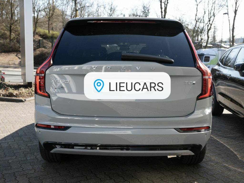 Volvo XC90 T8 Plus Dark Recharge AWD 7-PLACES FACEL – Image 20