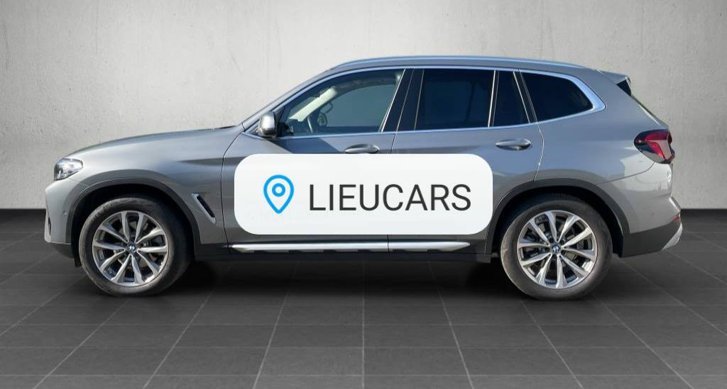 BMW X3 xDrive20d LED AHK – Image 11