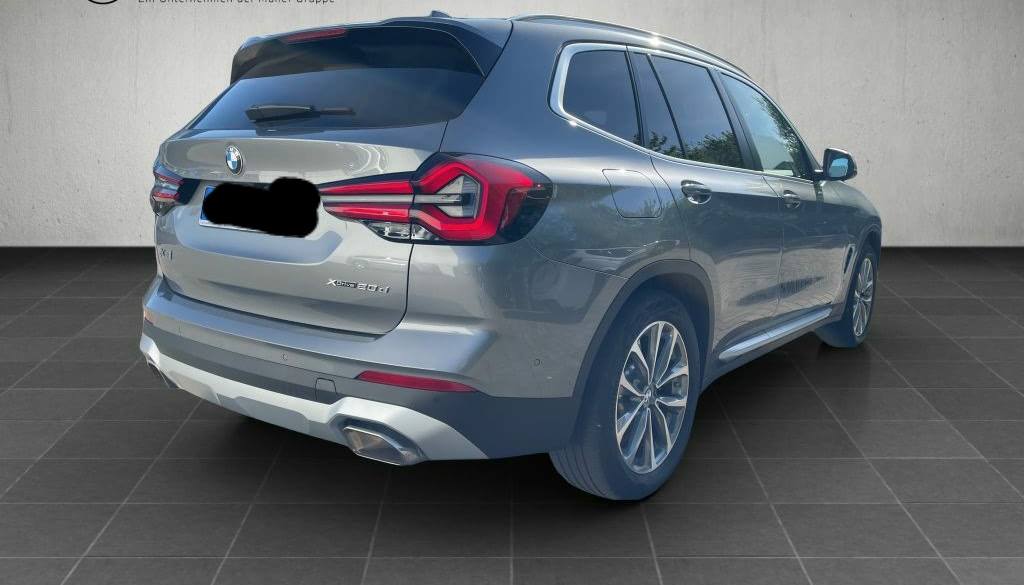 BMW X3 xDrive20d LED AHK – Image 14