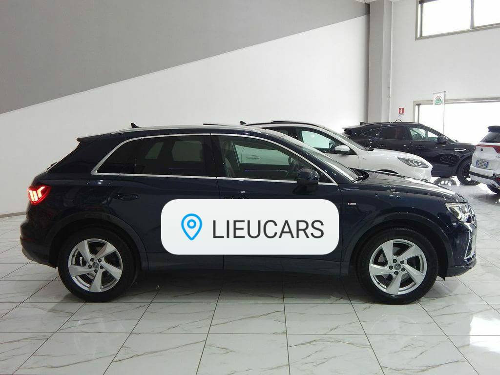 Audi Q3 35 2.0 TDI Business Advanced S-Tronic – Image 14