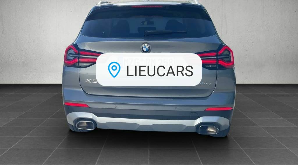 BMW X3 xDrive20d LED AHK – Image 10