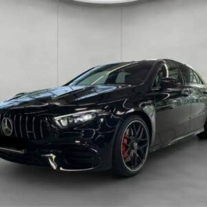 Mercedes-Benz A 45 AMG S 4M/PANO/Distro/Night/Beam-LED