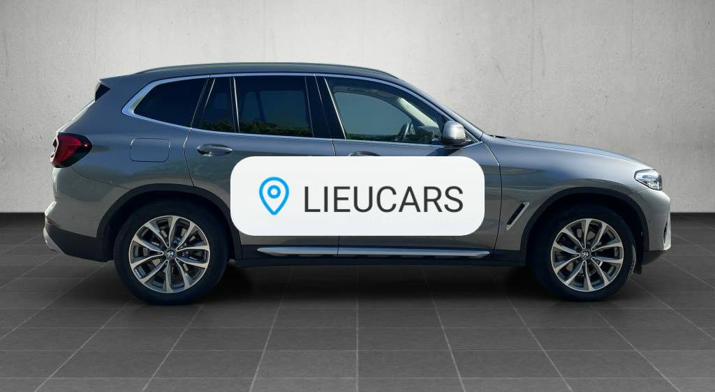 BMW X3 xDrive20d LED AHK – Image 8