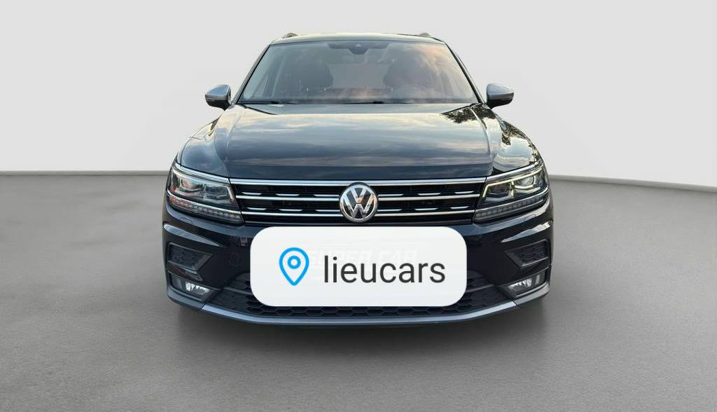 Volkswagen Tiguan Allspace
