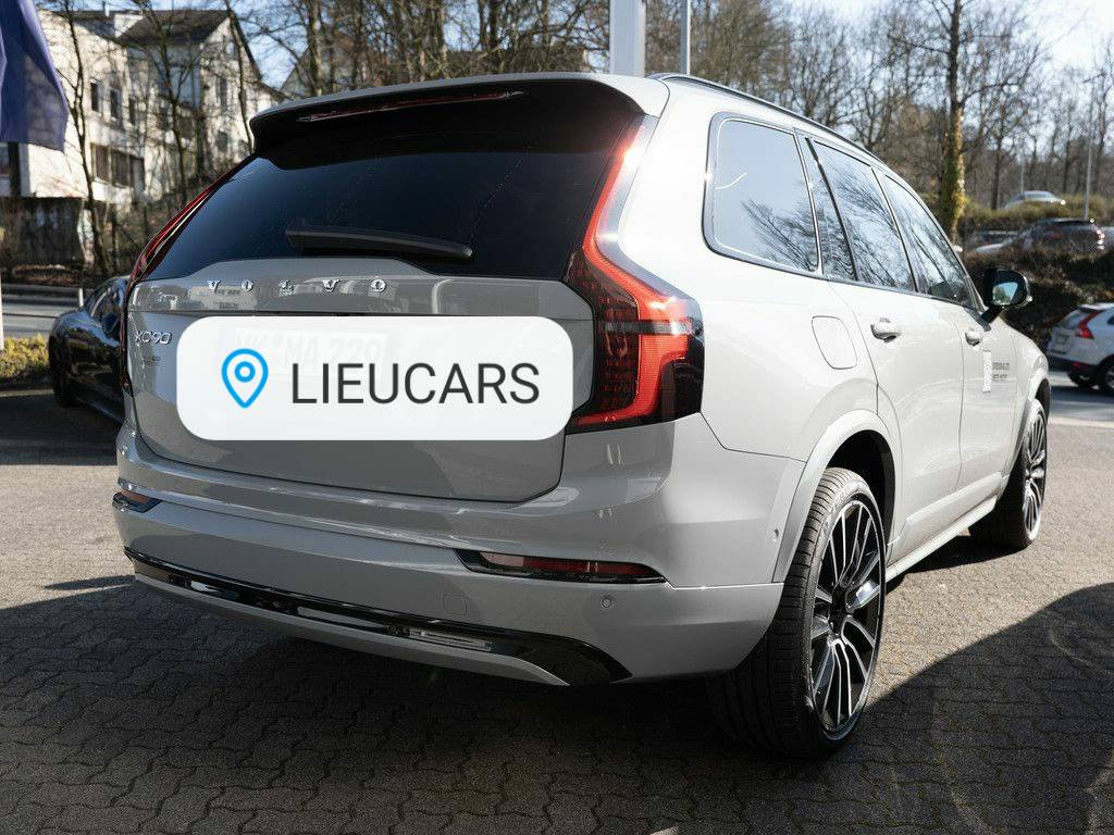 Volvo XC90 T8 Plus Dark Recharge AWD 7-PLACES FACEL – Image 17