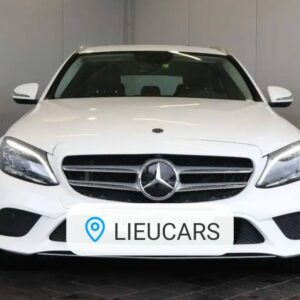 Mercedes-Benz C 300 de Avantg.
