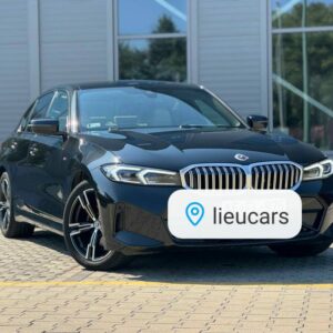 BMW 320i M Sport pro / Service inclusive