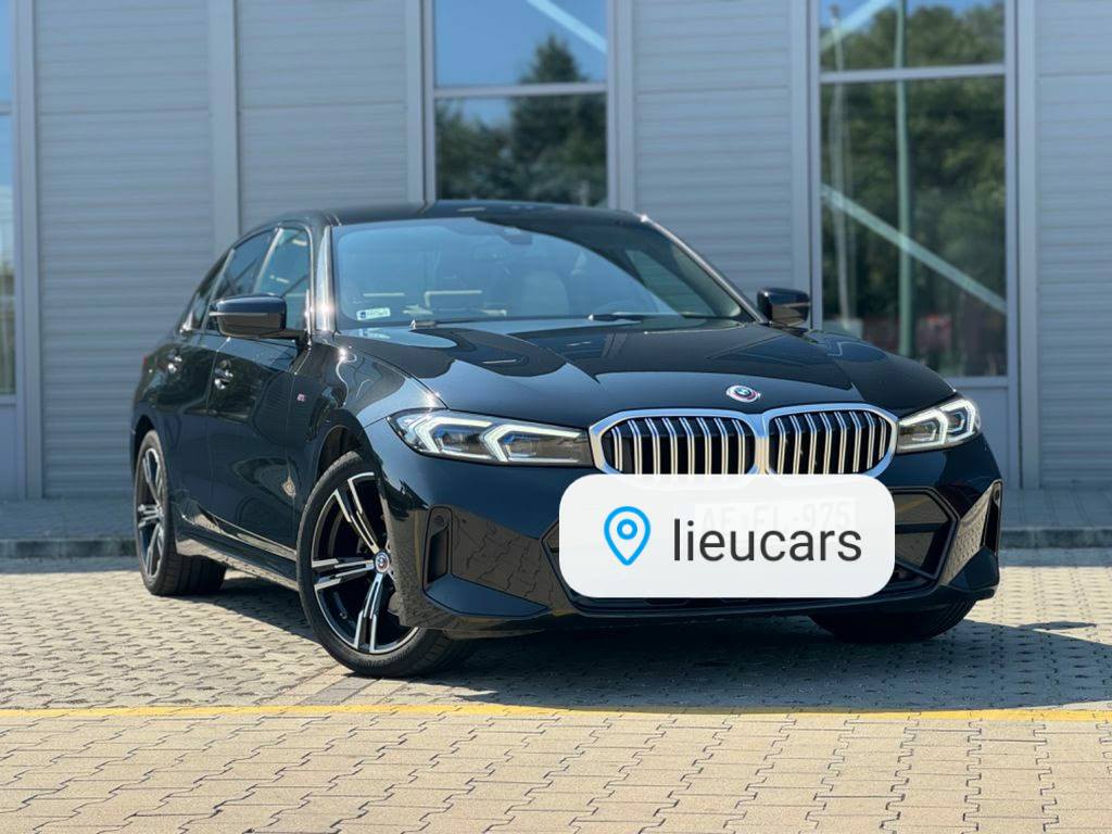 BMW 320i M Sport pro / Service inclusive