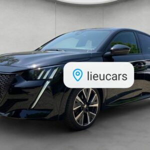 Peugeot 208 PureTech 100 EAT8 GT PANO+TOTW+LED+NAVI