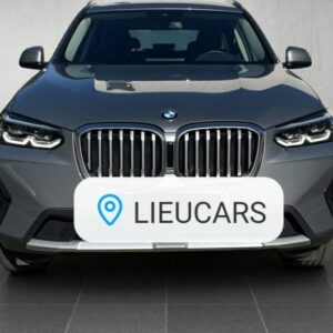 BMW X3 xDrive20d LED AHK