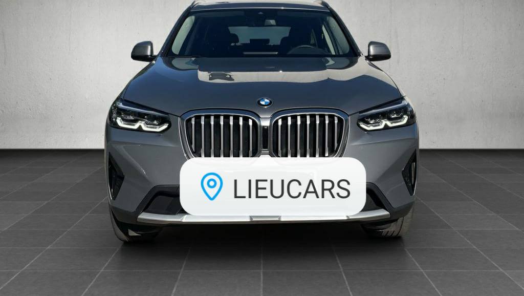 BMW X3 xDrive20d LED AHK