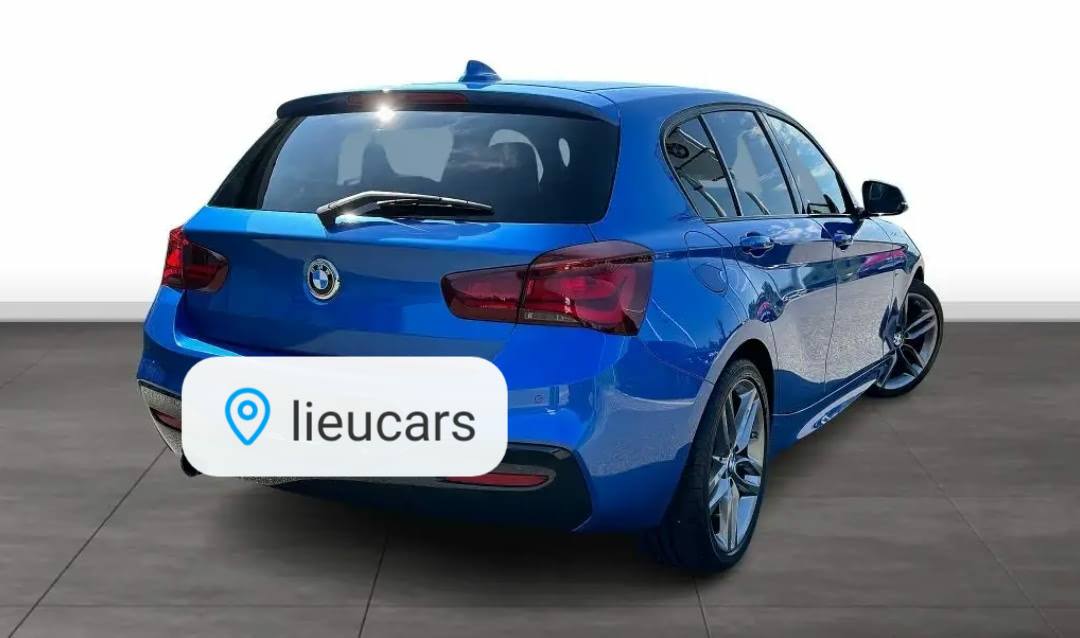 BMW 118i 5-Türer M Sport RFK LED – Image 6