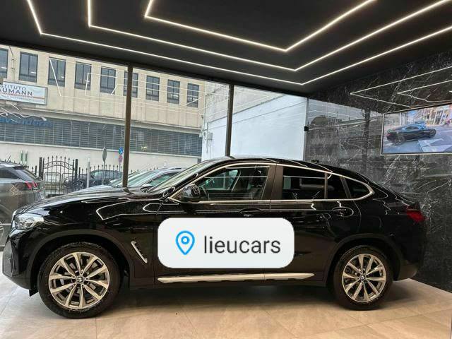 BMW X4 xDrive20d – Image 3