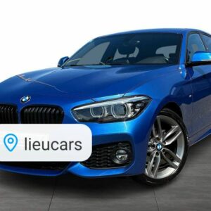 BMW 118i 5-Türer M Sport RFK LED