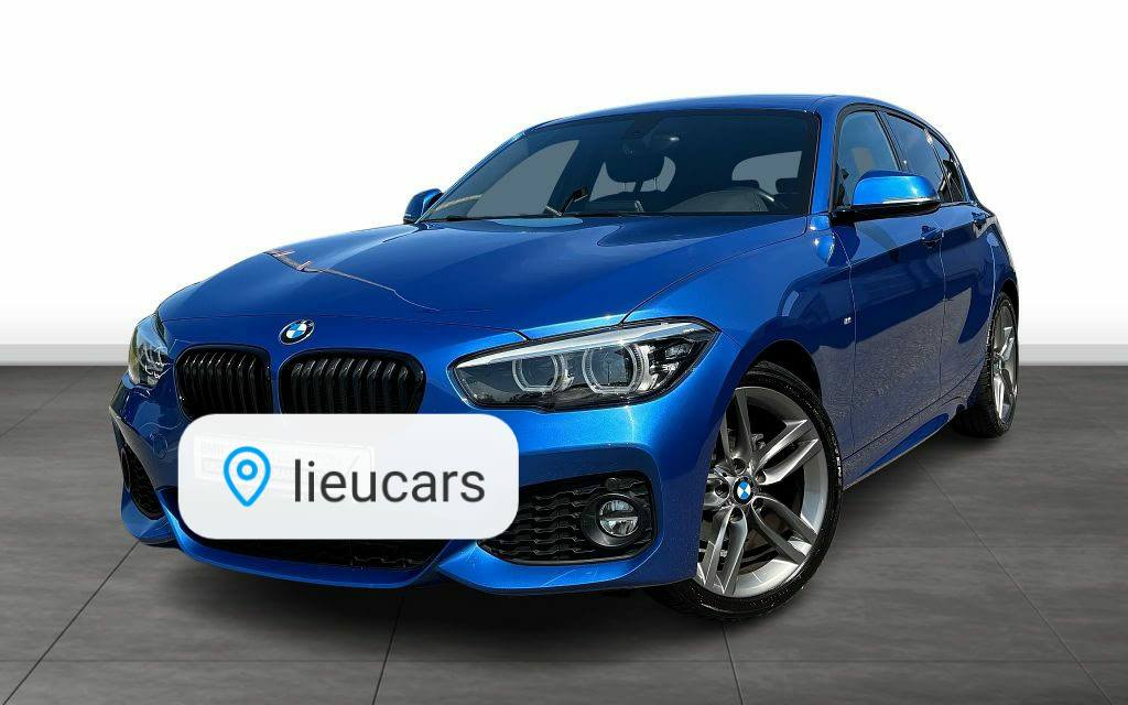 BMW 118i 5-Türer M Sport RFK LED