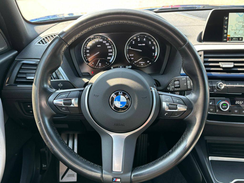 BMW 118i 5-Türer M Sport RFK LED – Image 13