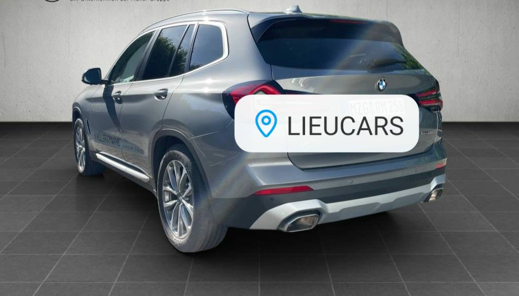BMW X3 xDrive20d LED AHK – Image 5