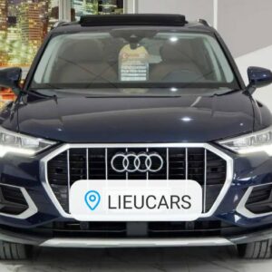 Audi Q3 35 2.0 TDI Business Advanced S-Tronic