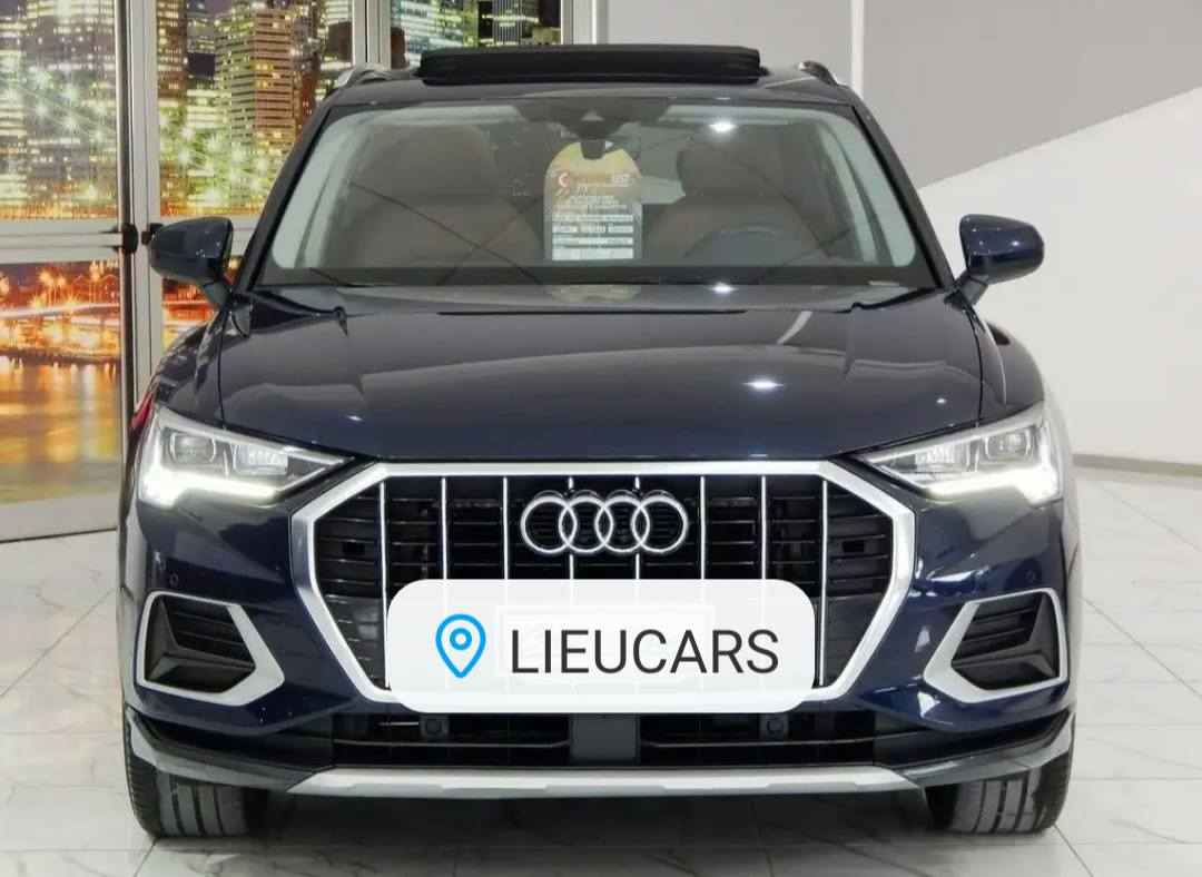 Audi Q3 35 2.0 TDI Business Advanced S-Tronic