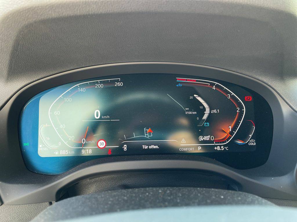 BMW X3 xDrive20d LED AHK – Image 4