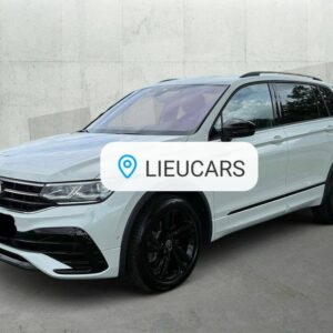 Volkswagen Tiguan Allspace 2.0 TDI DSG 4M BLACK *7-PLACES