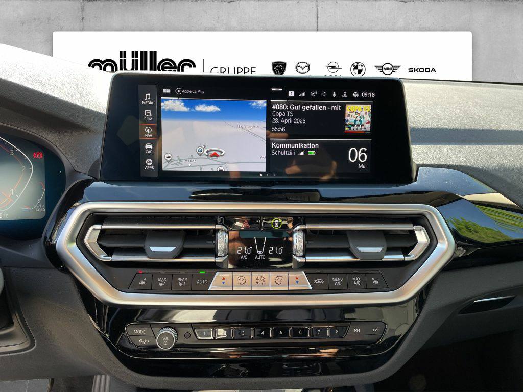 BMW X3 xDrive20d LED AHK – Image 3