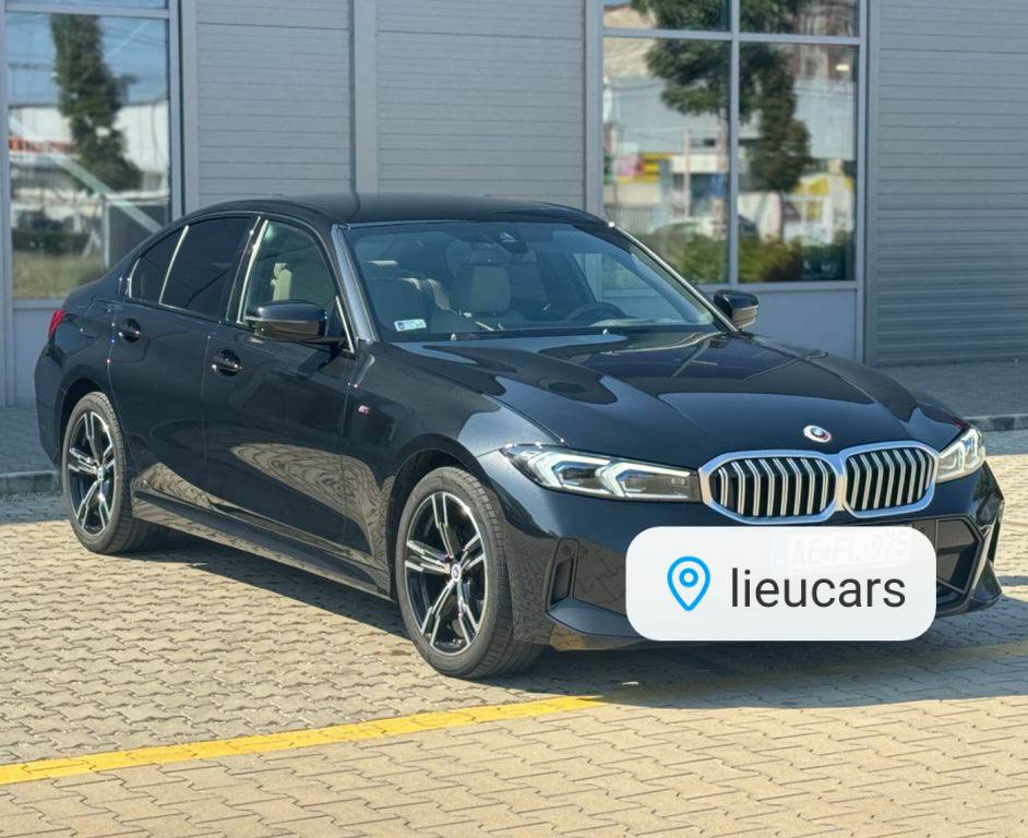 BMW 320i M Sport pro / Service inclusive – Image 8