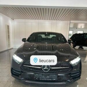 Mercedes-Benz CLS 400 CLS CLS 400 d 4Matic