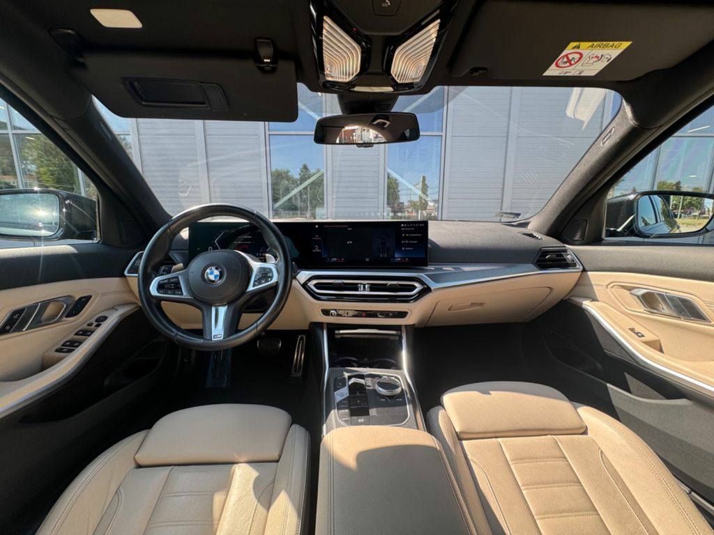 BMW 320i M Sport pro / Service inclusive – Image 6