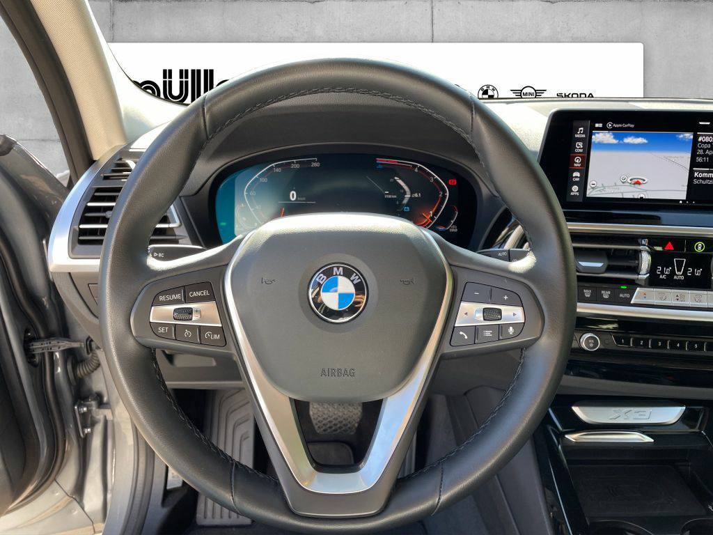 BMW X3 xDrive20d LED AHK – Image 2