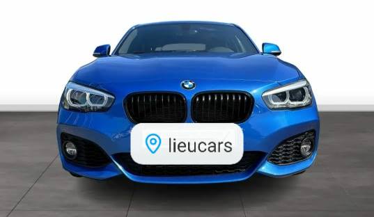 BMW 118i 5-Türer M Sport RFK LED – Image 11