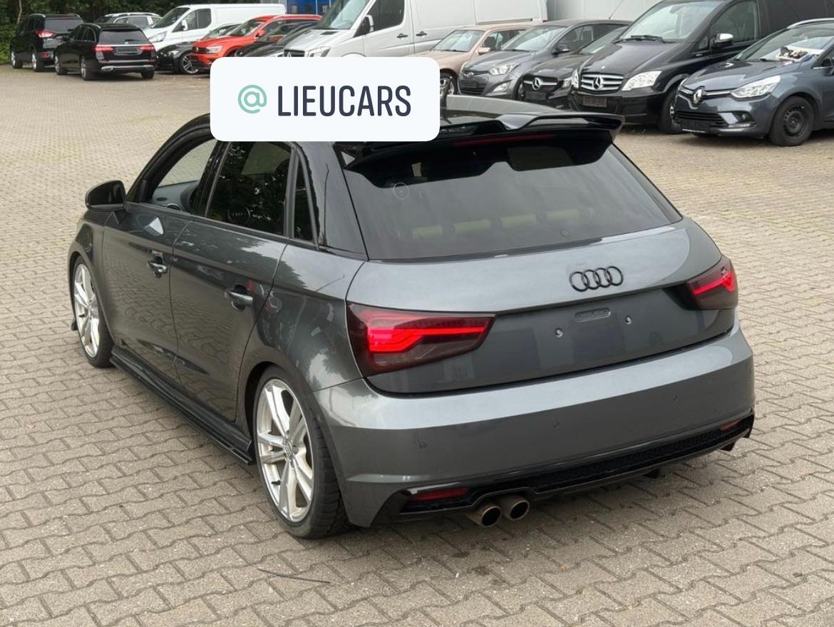 Audi A1 Sportback Sport S-Line – Image 6