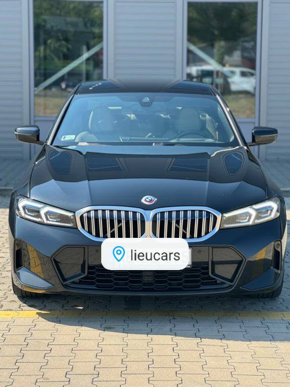 BMW 320i M Sport pro / Service inclusive – Image 5