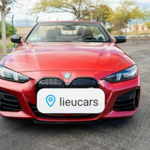 BMW M440 4 Cabrio M440 i xDrive