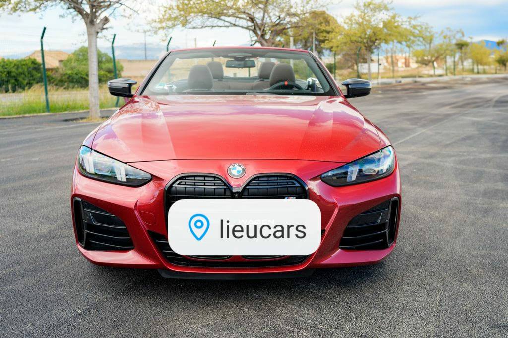 BMW M440 4 Cabrio M440 i xDrive