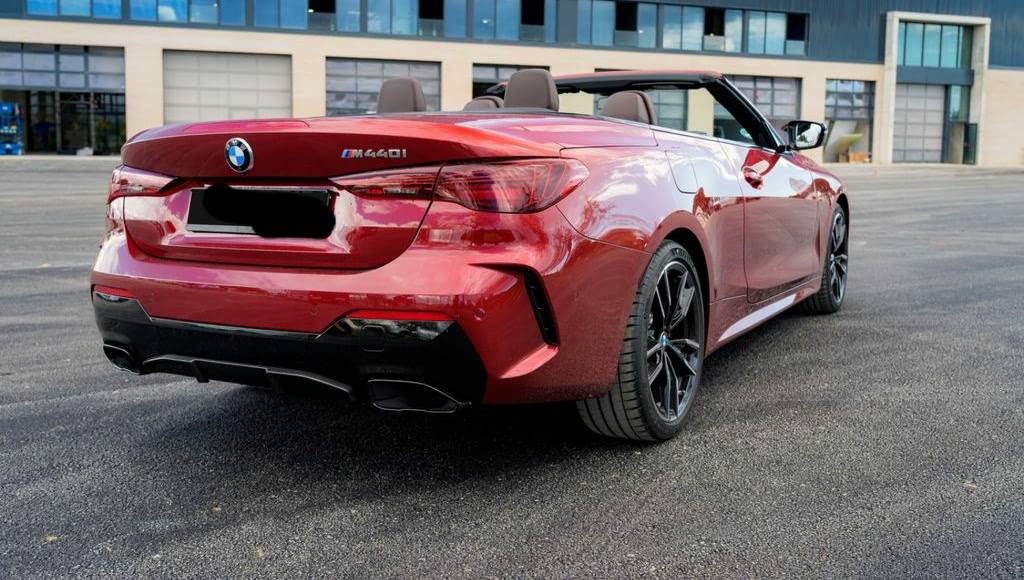 BMW M440 4 Cabrio M440 i xDrive – Image 4